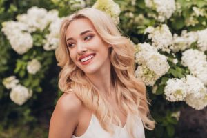 hydrafacial patient